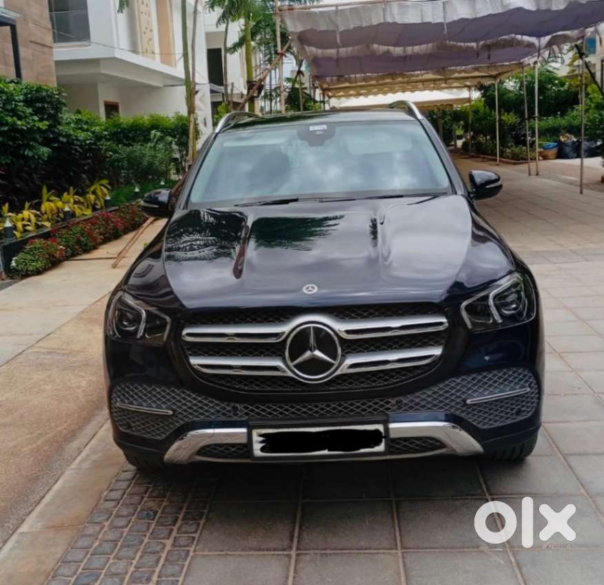 Mercedes-benz Gle 300d 4matic Lwb, 2020, Diesel
