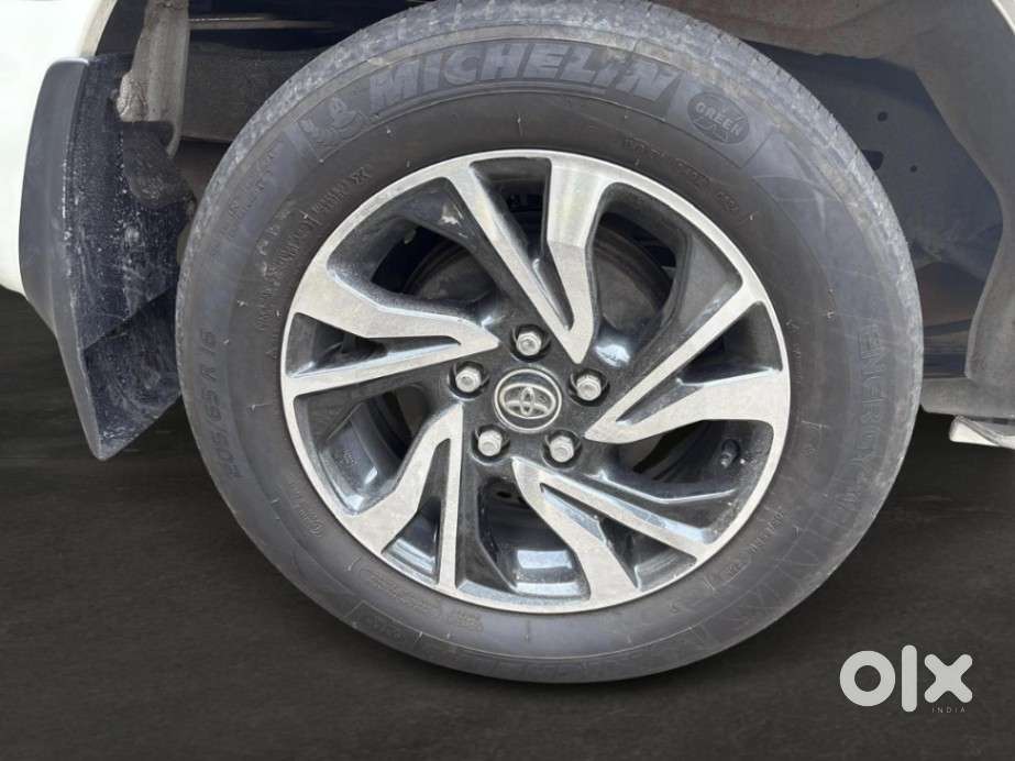 Toyota Innova Crysta 2.4 V, 2020, Diesel