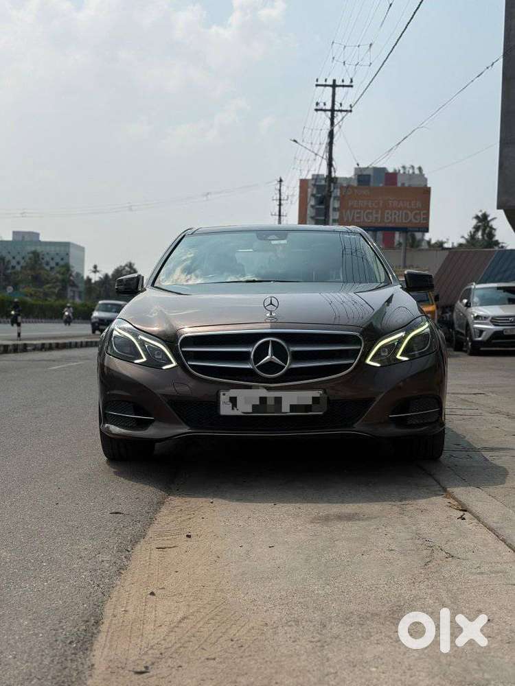 Mercedes-benz E-class E350 Edition E, 2014, Diesel