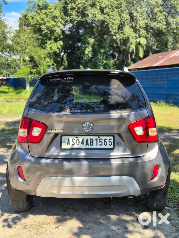 Maruti Suzuki Ignis