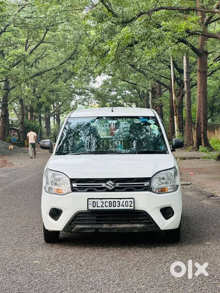 Maruti Suzuki Wagon R, 2022, Cng & Hybrids