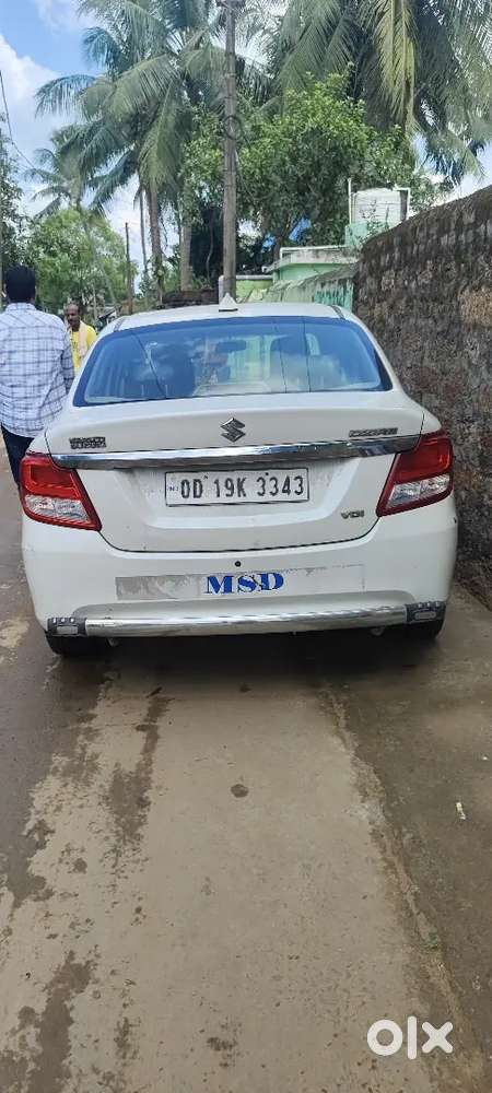 2017 Maruti Suzuki Dzire Vdi
