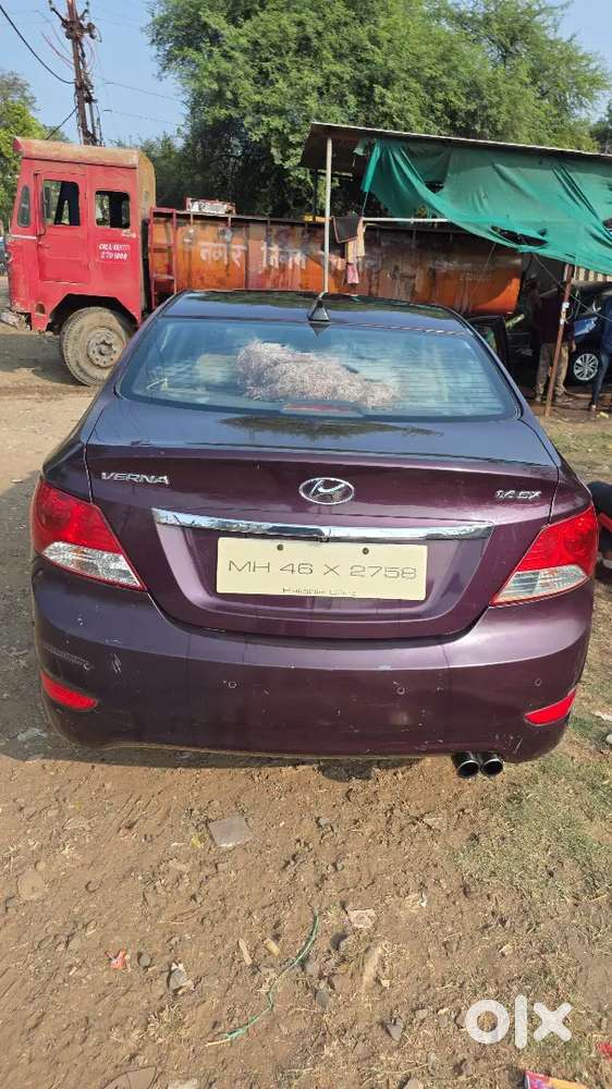 Hyundai Verna 2013 Diesel 82000 Km Driven