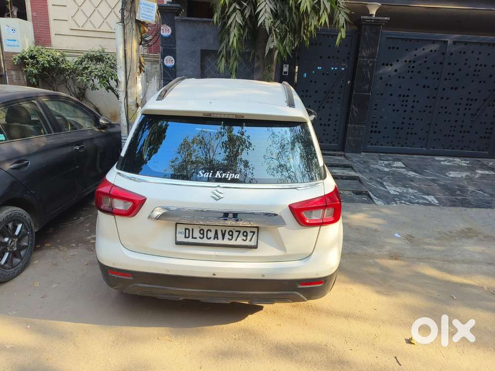 Maruti Suzuki Vitara Brezza 1.5 Vxi, 2021, Petrol