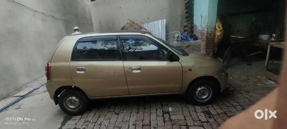 Maruti Suzuki Alto 2007