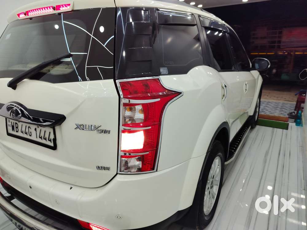 Mahindra Xuv500 W8 2wd, 2016, Diesel