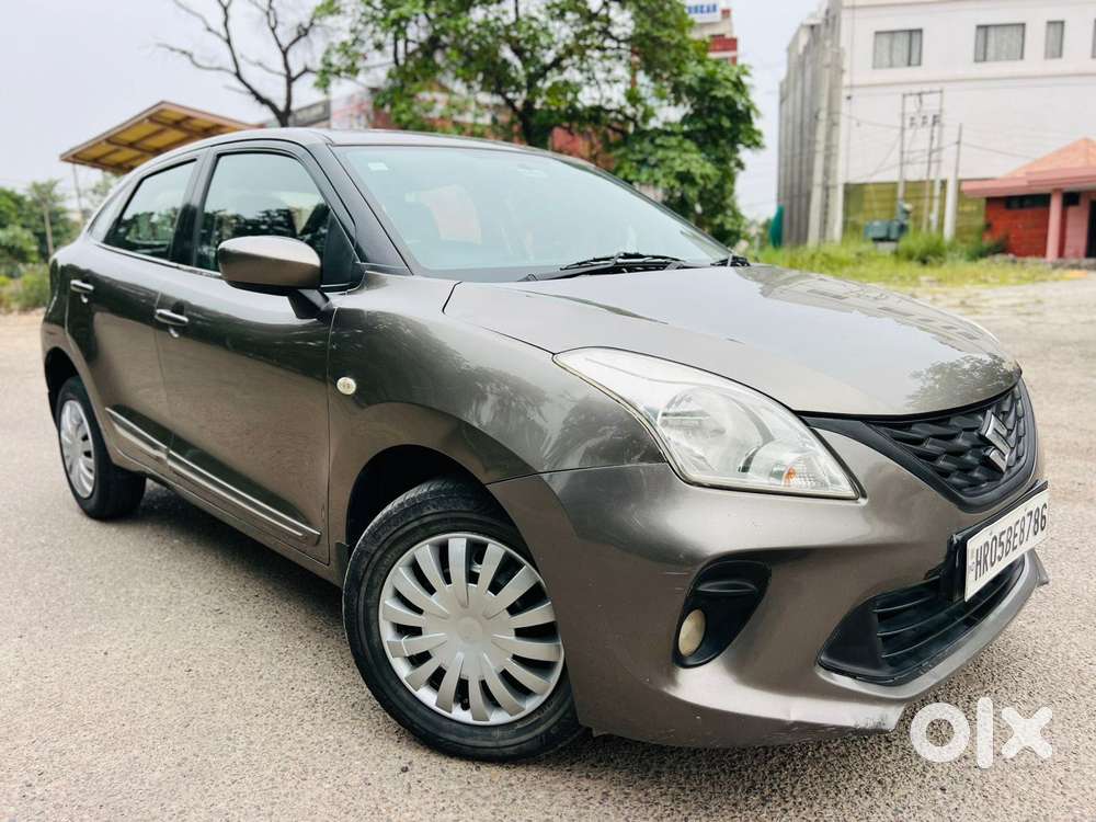 Maruti Suzuki Baleno Sigma, 2020, Petrol