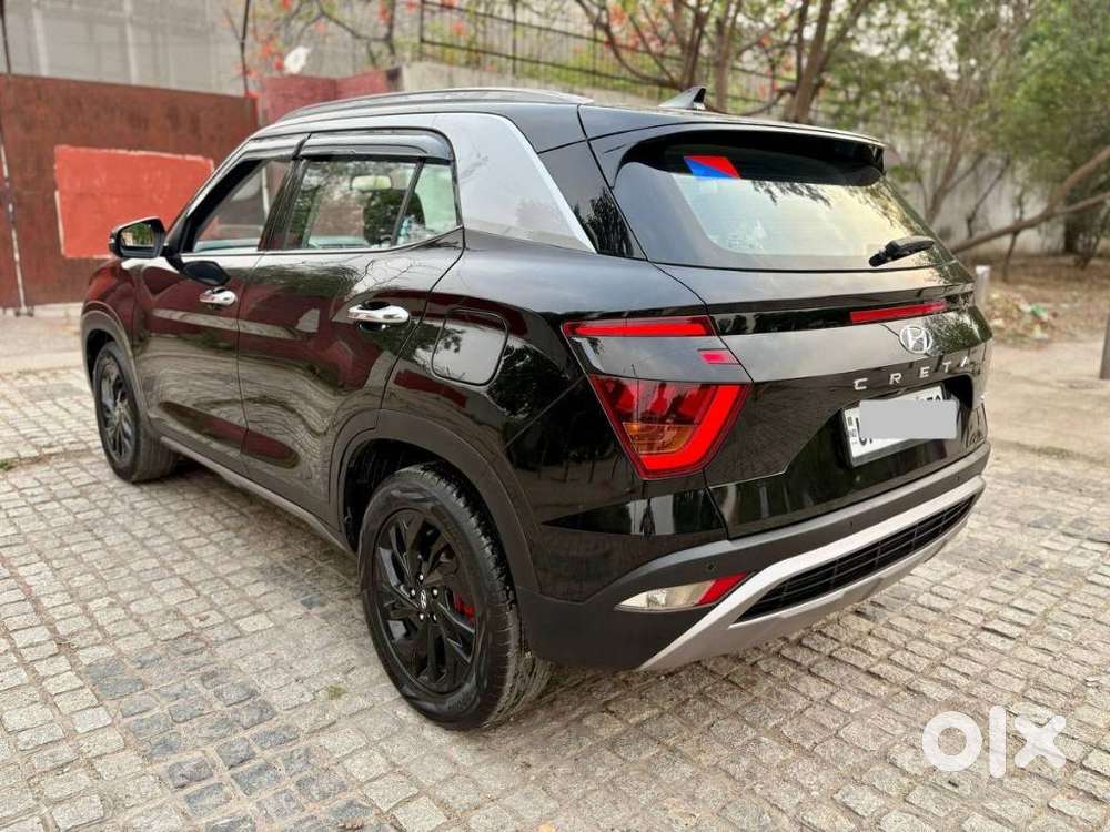 Hyundai Creta 1.6 Sx, 2024, Petrol