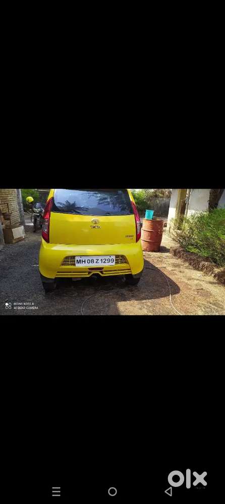 Tata Nano 2011 Petrol Good Condition