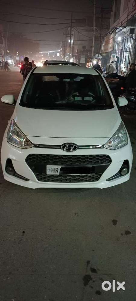 Hyundai Grand I10 1.1 Crdi Sportz, 2019, Diesel
