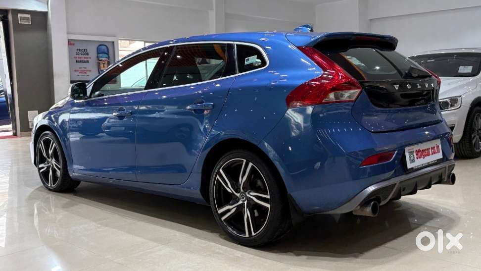 Volvo V40 D3 R Design, 2017, Diesel