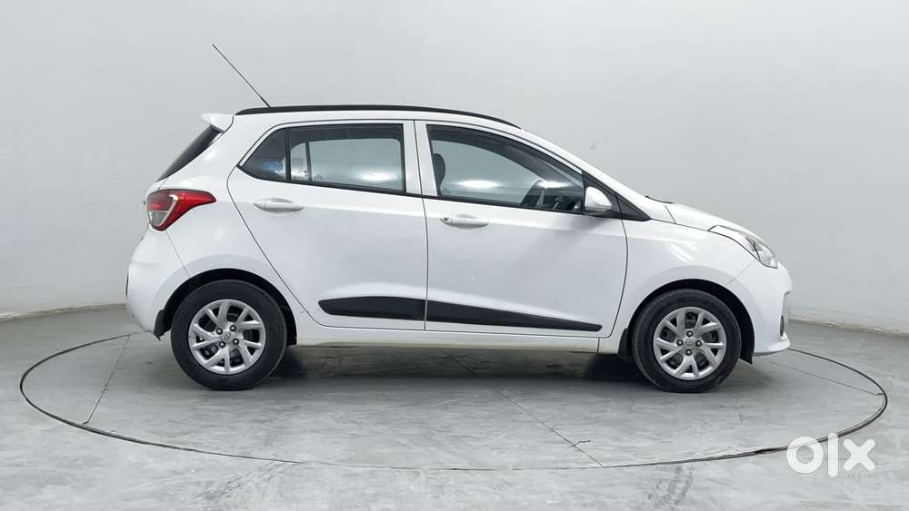 Hyundai Grand I10 Sportz 1.2 Kappa Vtvt, 2019, Petrol