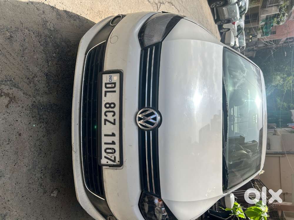 Volkswagen Vento Petrol 2013