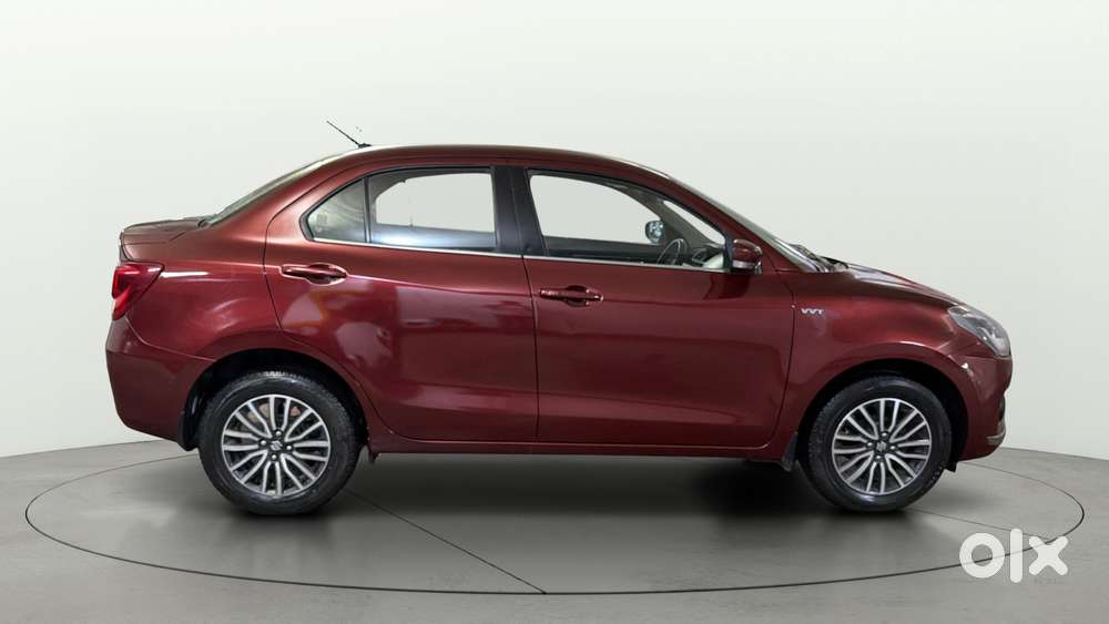 Maruti Suzuki Swift Dzire Zxi + Mt, 2017, Petrol
