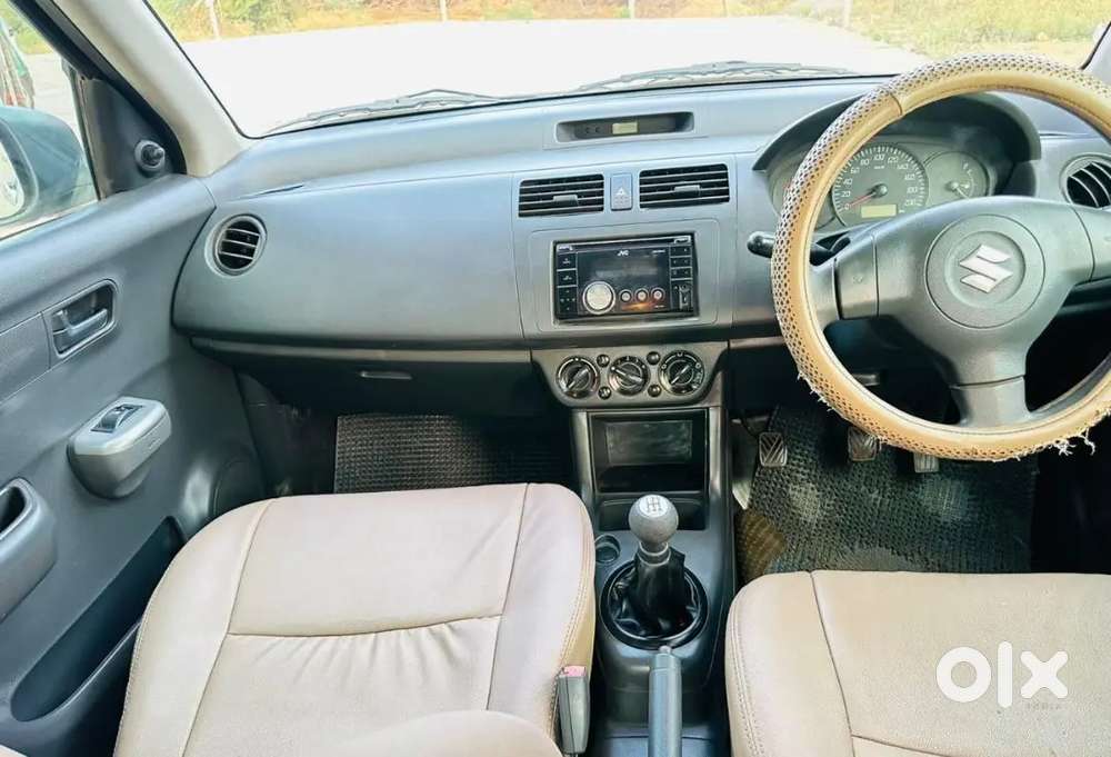 Maruti Dzire Lxi 2010 Petrol