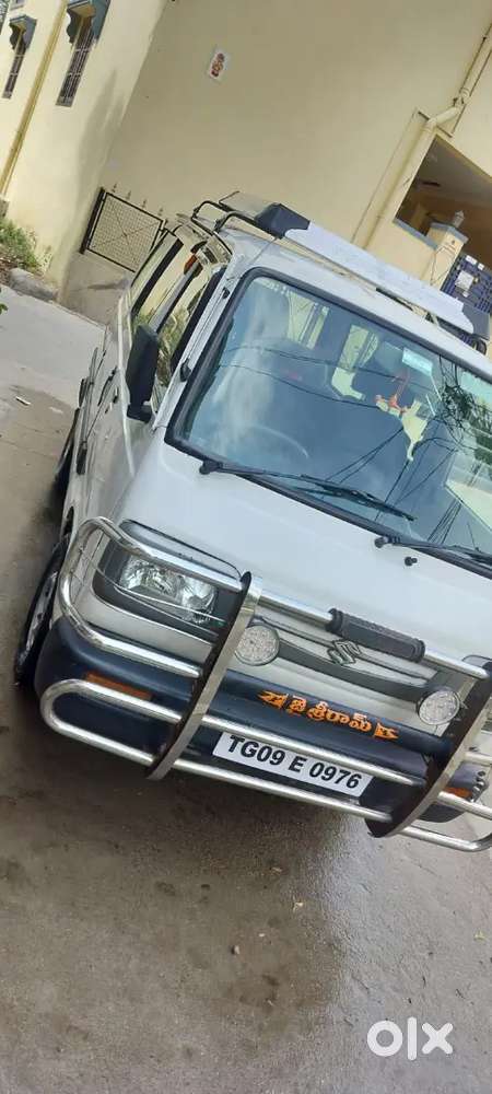 Maruti Suzuki Omni