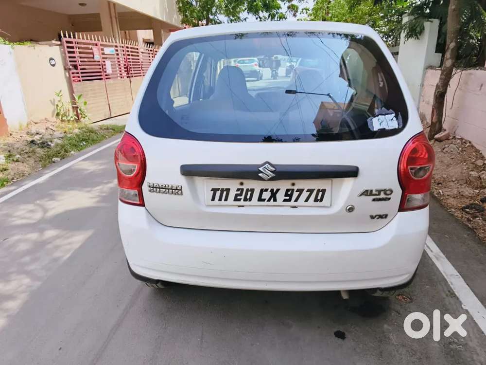 Maruti Suzuki Alto K10 Vxi