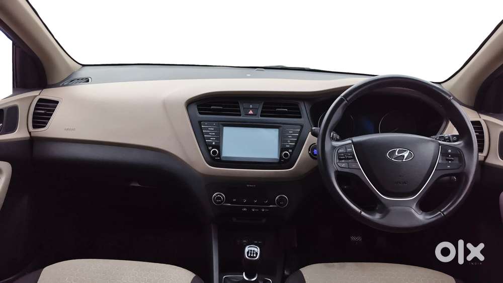 Hyundai Elite I20 Asta 1.2 (o), 2017, Petrol