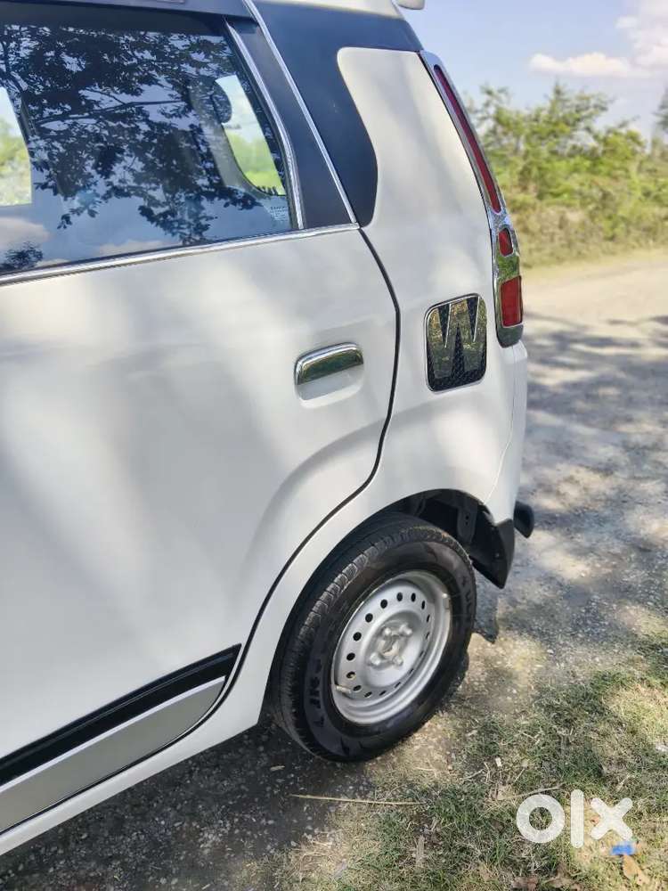 Maruti Suzuki Wagon R 2022 Cng & Hybrids Good Conditioni