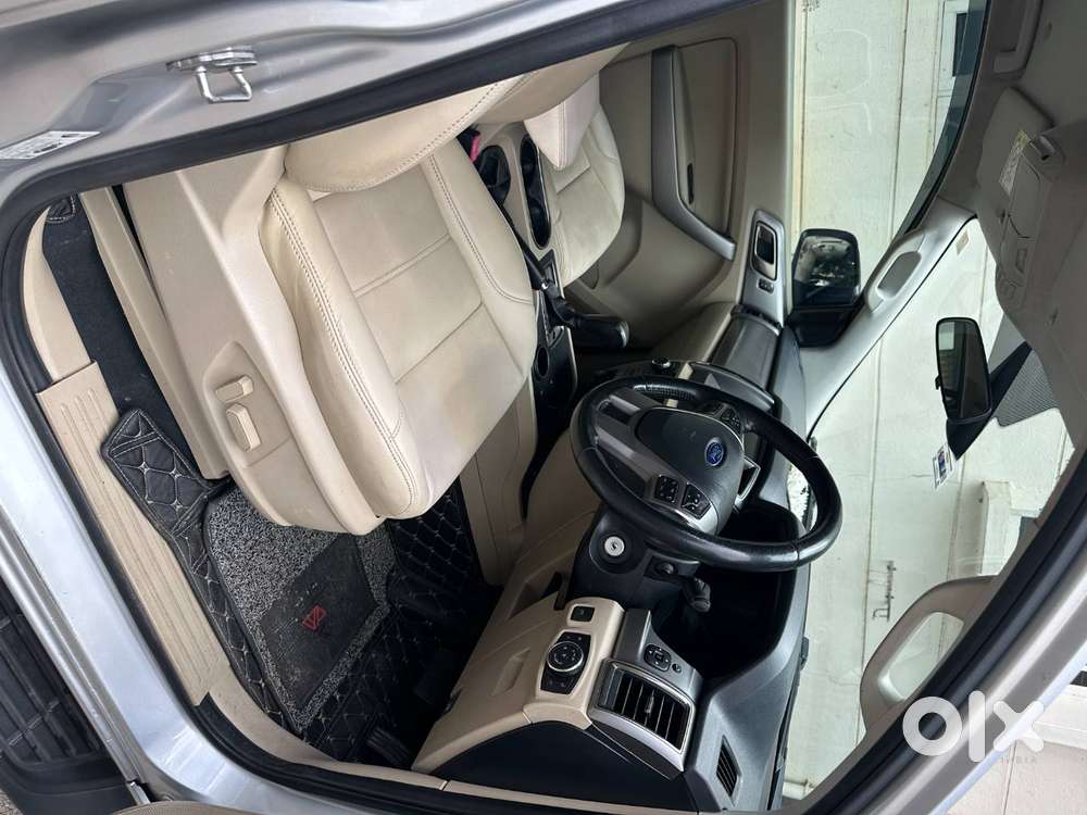 Ford Endeavour 2016 Excellent Condition  New Tyres  Premi Interiors