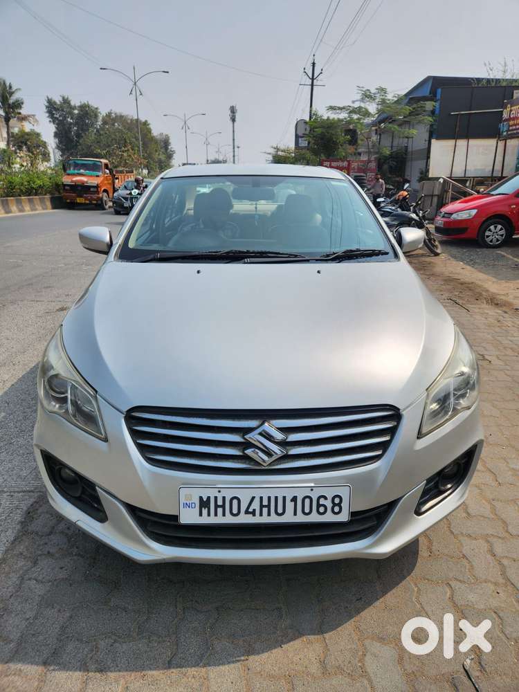Maruti Suzuki Ciaz 2014-2017 Zdi Plus Shvs, 2017, Diesel