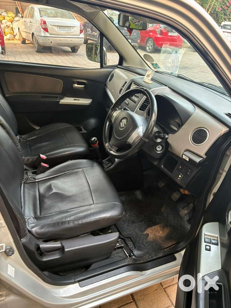 Maruti Suzuki Wagon R 2013