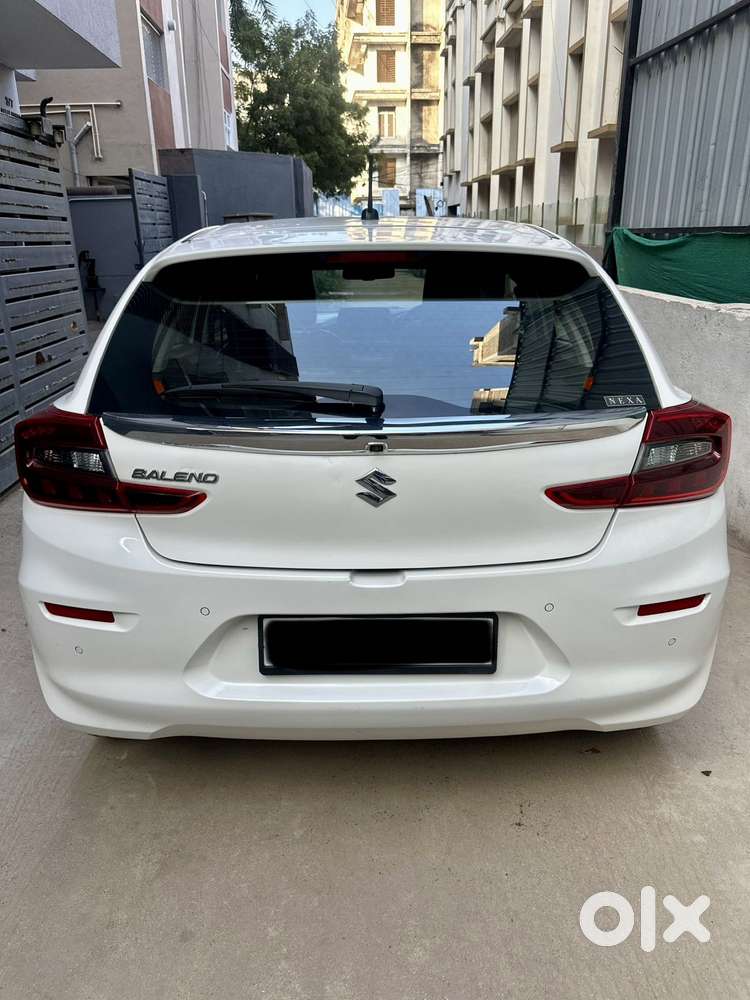 Maruti Suzuki Baleno 1.2 Alpha At, 2024, Petrol