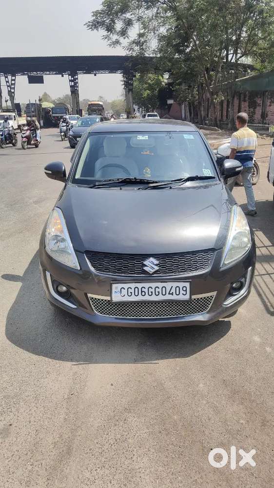 Maruti Suzuki Swift 2016 Petrol