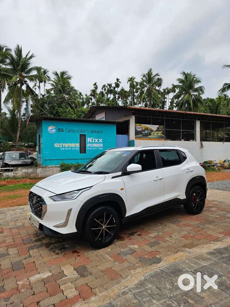 Nissan Magnite 1.0 Xe, 2021, Petrol