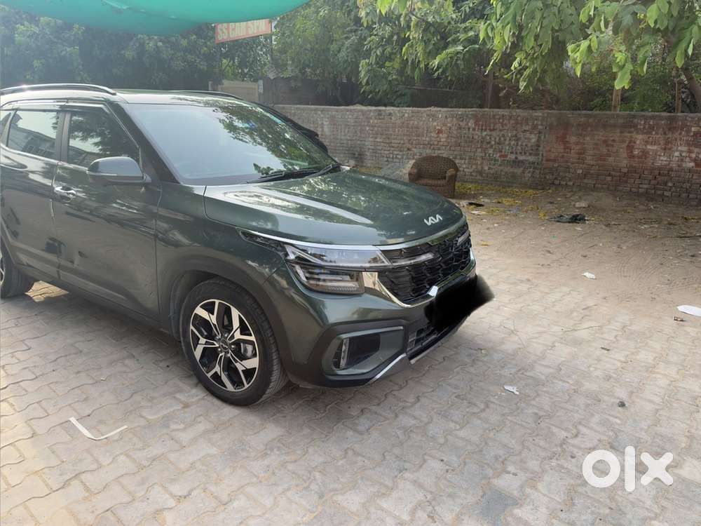 Kia Seltos Diesel 2023
