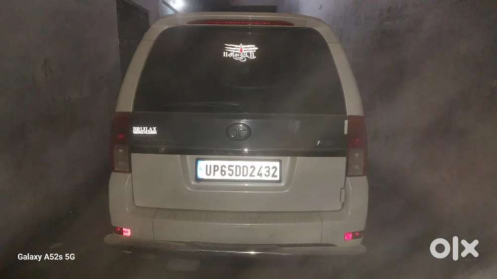 Tata Safari Storme 2018 Variant
