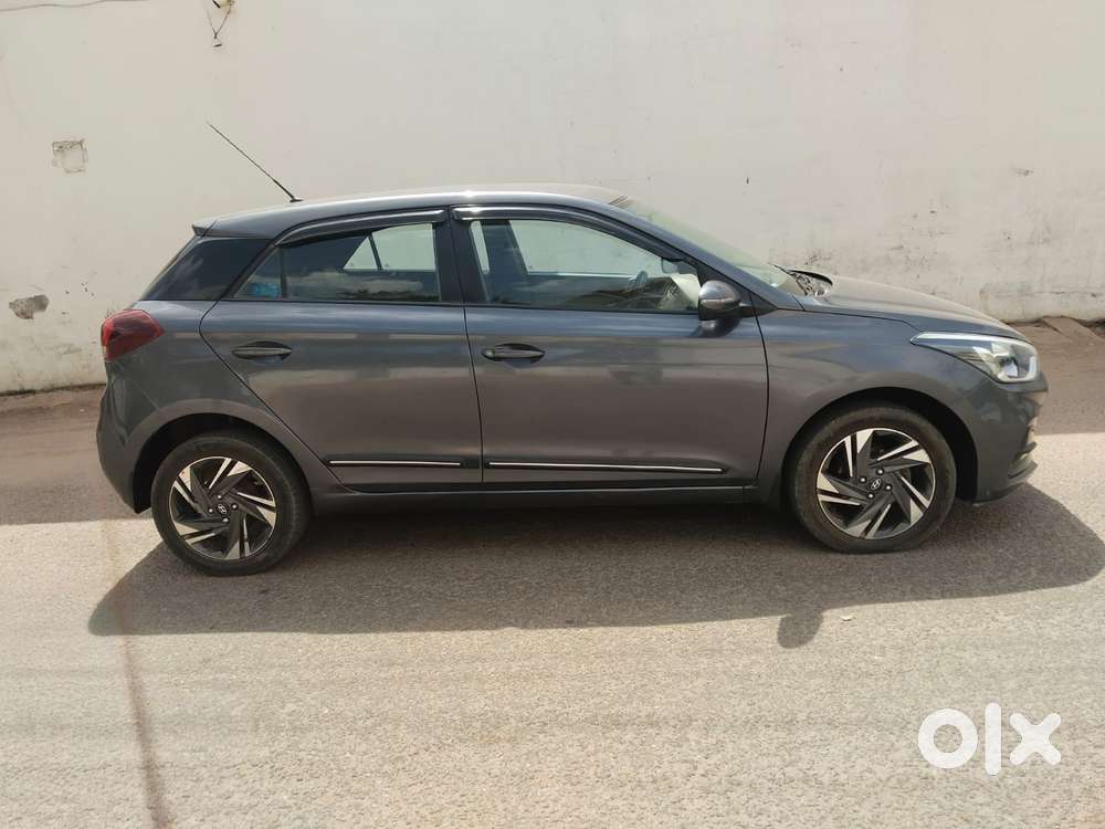 Hyundai Elite I20 Sportz (o) 1.2, 2019, Cng & Hybrids