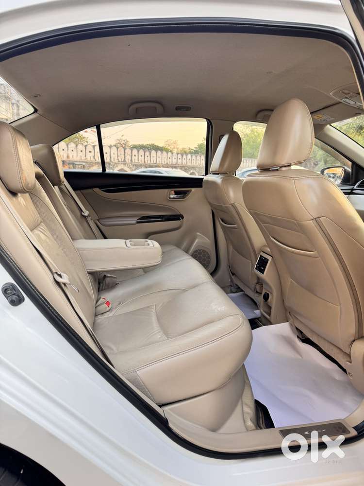 Maruti Suzuki Ciaz 1.3 Alpha Shvs Mt, 2017, Diesel