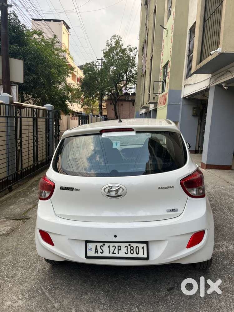 Hyundai Grand I10 2016 Petrol Good Condition