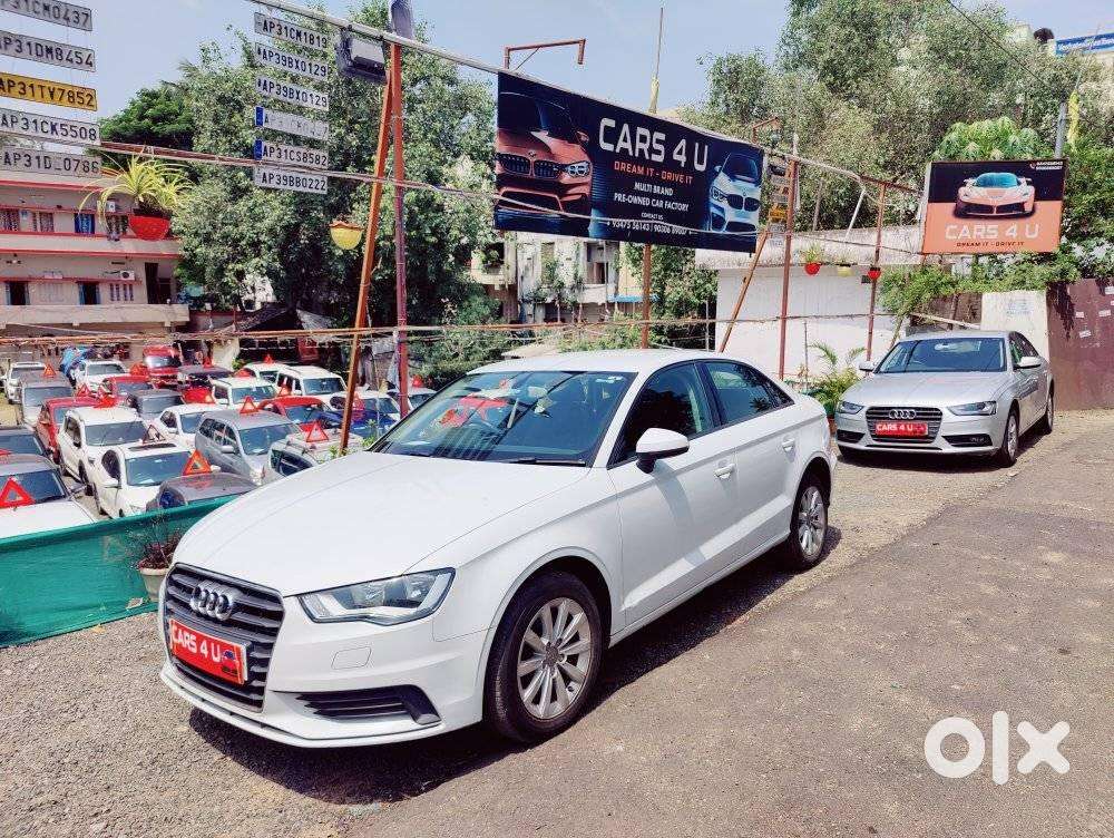 Audi A3 2.0 35 Tdi Technology Navigation, 2014, Diesel