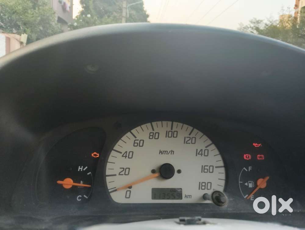 Maruti Suzuki Alto 2005-2010 Lx Bsiii, 2005, Petrol