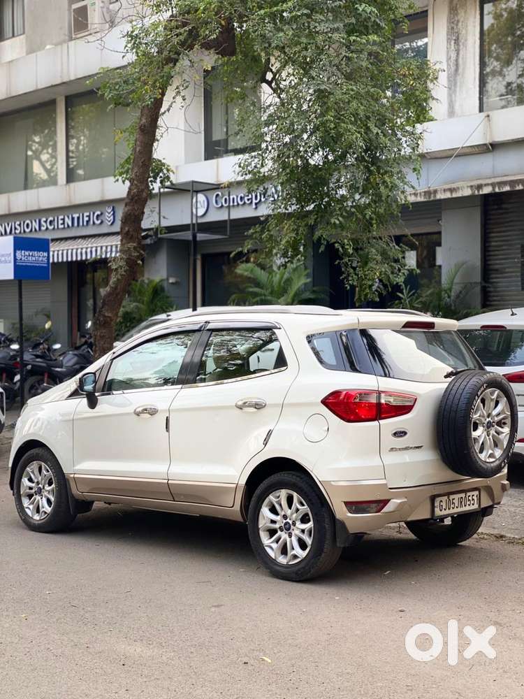 Ford Ecosport 1.5 Tdci Titanium, 2016, Diesel