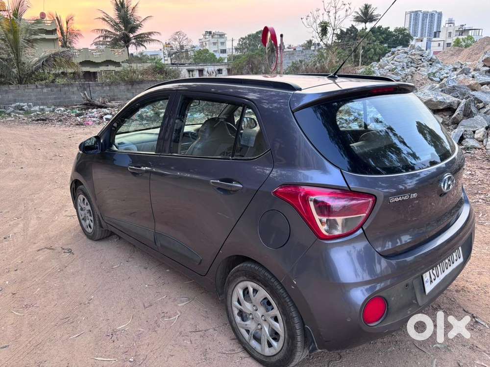 Hyundai Grand I10 2017 Petrol Good Condition