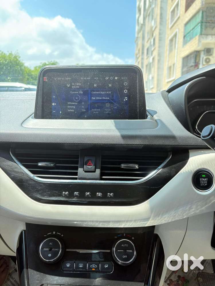 Tata Nexon 1.2 Revotron Xza Plus, 2023, Petrol