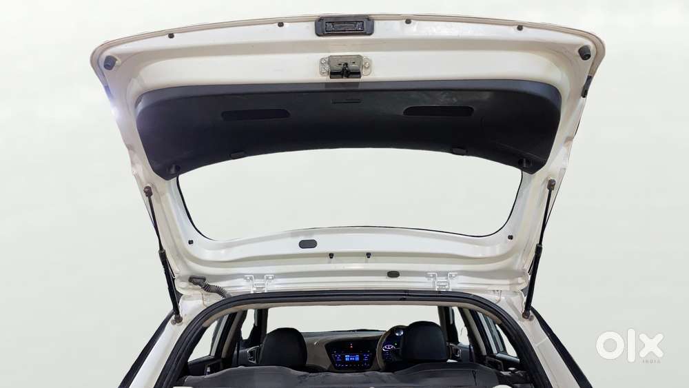 Hyundai Elite I20 Sportz 1.2, 2014, Petrol