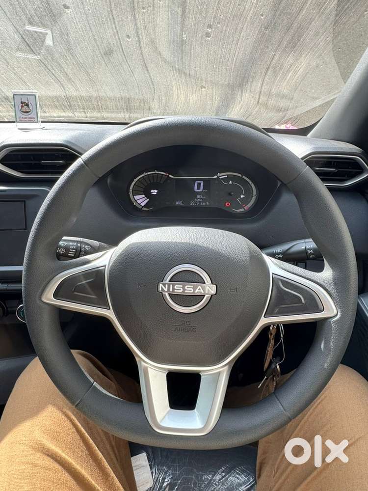 Nissan Magnite Visia 2026