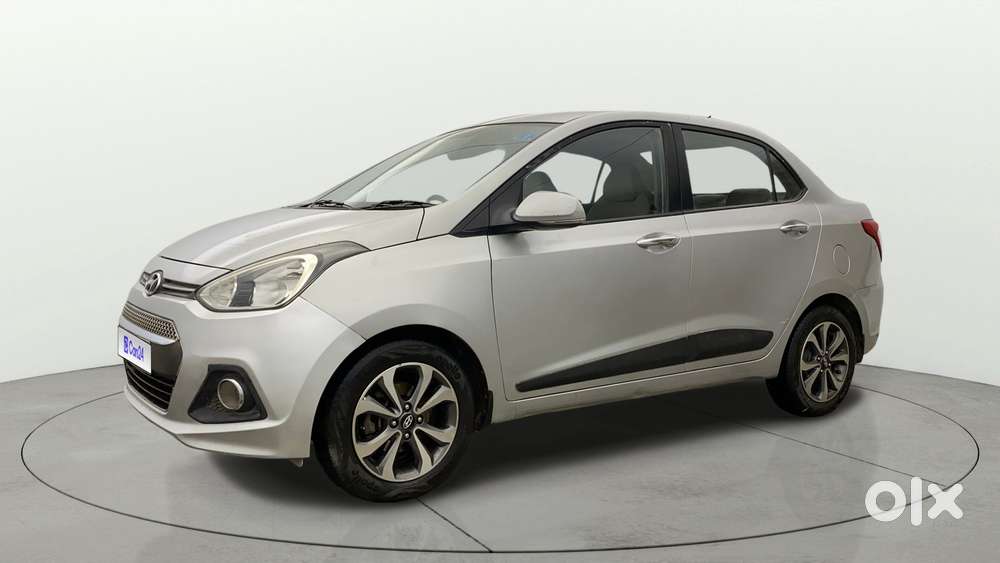 Hyundai Xcent Sx Automatic 1.2 (o), 2014, Petrol