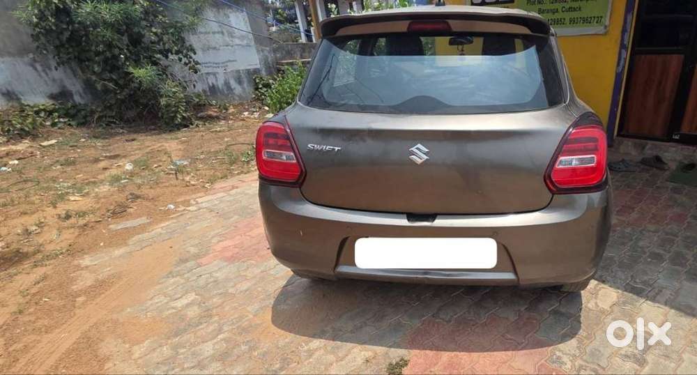 Well Maintained Swift Vxi 2021