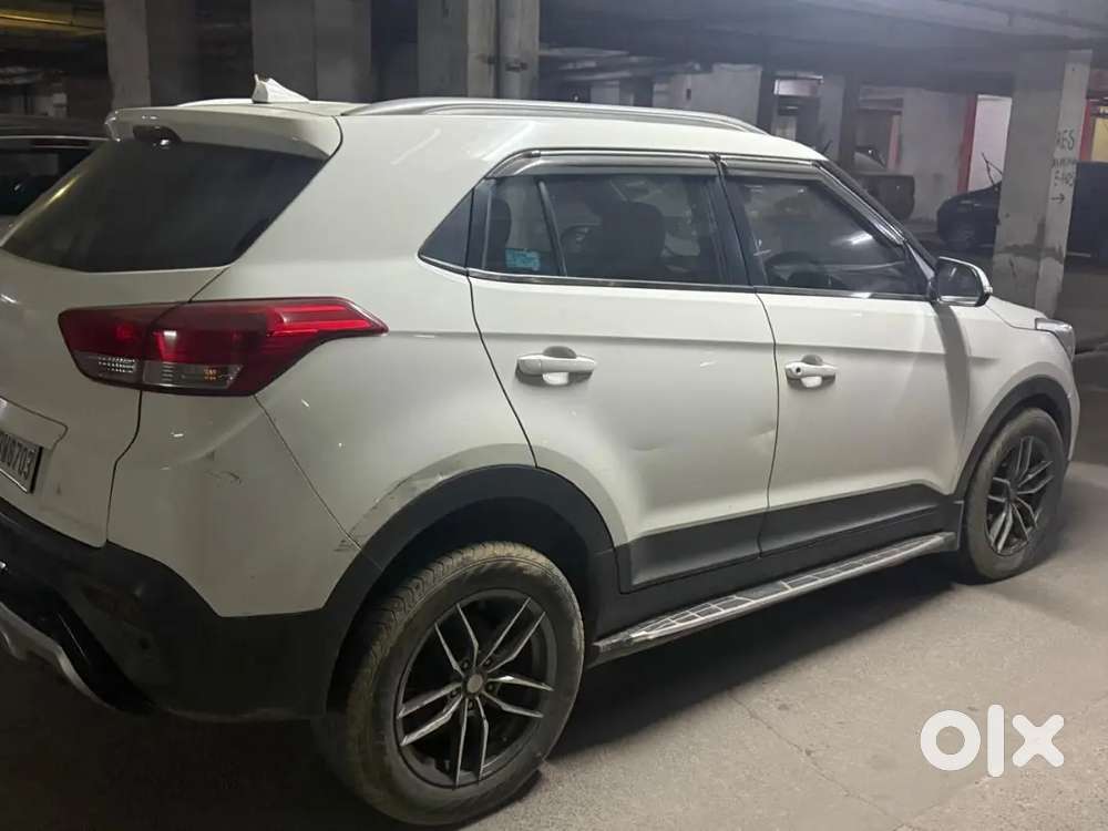 For Sale: Hyundai Creta &ndash; Stylish, Spacious & Powerful Suv!