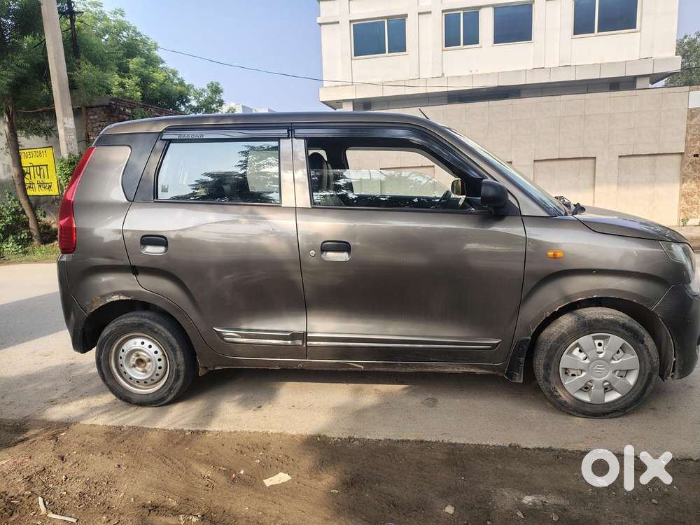 Maruti Suzuki Wagon R 1.0 Lxi Cng, 2020, Petrol