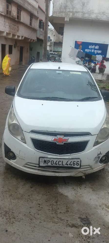 Chevrolet Beat Diesel Ls 2014
