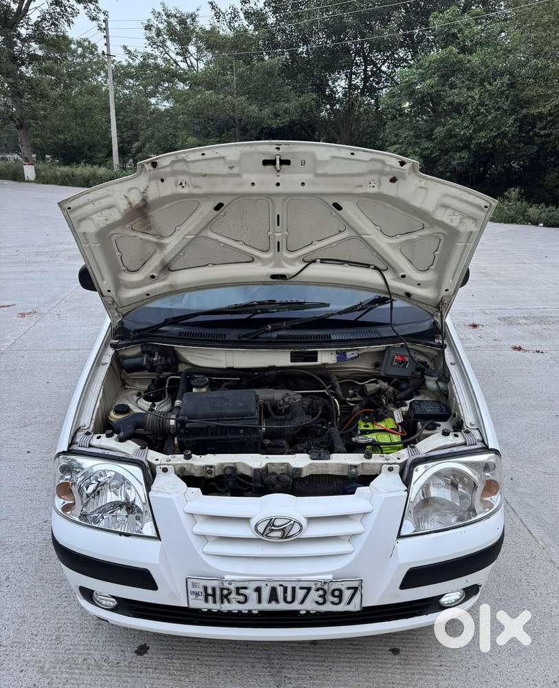 Hyundai Santro Sportz Cng, 2013, Cng & Hybrids