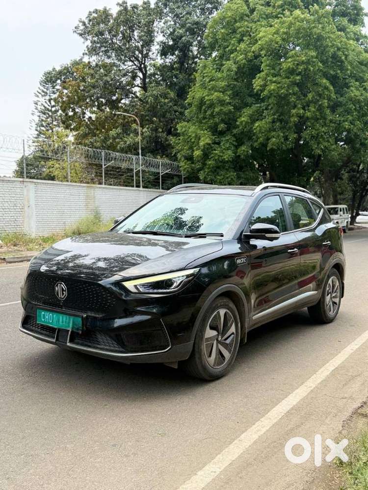 Mg Zs Ev Exclusive, 2022, Electric