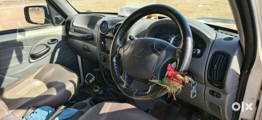 Mahindra Scorpio 2002-2013 Lx, 2013, Diesel