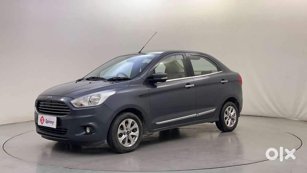 Ford Figo Aspire Titanium, 2017, Petrol